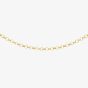 9ct Yellow Gold 51cm Round Belcher Chain 1.14.1455