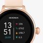 Sekonda Connect Rose Gold & Pink Smart Watch 40623