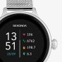 Sekonda Connect Silver Mesh Smart Watch 40624