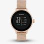 Sekonda Connect Rose Gold Mesh Smart Watch 40625
