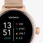 Sekonda Connect Rose Gold Mesh Smart Watch 40625