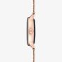 Sekonda Connect Rose Gold Mesh Smart Watch 40625