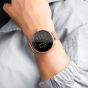 Sekonda Connect Rose Gold Mesh Smart Watch 40625