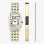 Sekonda Monica Two Colour Watch Gift Set 49039
