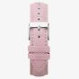 Sekonda Classic Taylor Pink Leather Strap Watch 40550