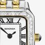 Sekonda Monica Two Colour Stone Set Watch 40640