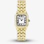 Sekonda Monica Gold Plated Stone Set Watch 40642
