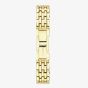 Sekonda Monica Gold Plated Stone Set Watch 40642