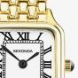 Sekonda Monica Maxi Gold Plated Watch 40657