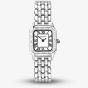 Sekonda Monica Silver Stone Set Watch 40655