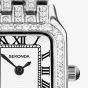 Sekonda Monica Silver Crystal Set Watch 40660