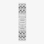 Sekonda Monica Silver Crystal Set Watch 40660