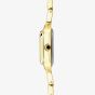 Sekonda Monica Gold Plated Crystal Set Watch 40661