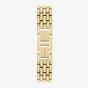 Sekonda Monica Gold Plated Crystal Set Watch 40661
