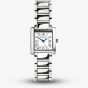 Sekonda Montreal Silver Rectangle Watch 40700