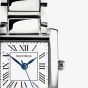 Sekonda Montreal Silver Rectangle Watch 40700