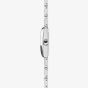 Sekonda Montreal Silver Rectangle Watch 40700