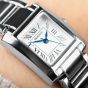 Sekonda Montreal Silver Rectangle Watch 40700