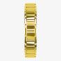 Sekonda Ladies Montreal Gold Rectangle Watch 40702
