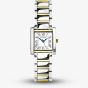 Sekonda Montreal Two Tone Rectangle Watch 40703