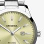 Sekonda Ladies Taylor Yellow Watch 40547