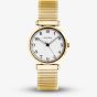 Sekonda Ladies Easy Reader Gold Expandable Watch 40438
