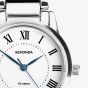Sekonda Ladies Beaumont Silver Watch 40680