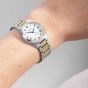 Sekonda Ladies Beaumont Two Tone Watch 40682