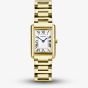 Sekonda Ladies Colette Gold Rectangular Watch 40694