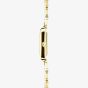 Sekonda Ladies Colette Gold Rectangular Watch 40694