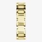 Sekonda Ladies Colette Gold Rectangular Watch 40694