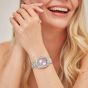 Sekonda Ladies Octaire Pink Dial Watch 40724