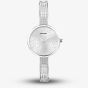 Sekonda Ladies Celeste Silver Alloy Watch 40594