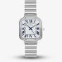 Sekonda Ladies Classic Rene White Dial Stainless Steel Bracelet Watch 40737