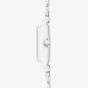 Sekonda Ladies Classic Rene White Dial Stainless Steel Bracelet Watch 40737