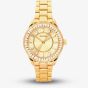 Sekonda Ladies Dress Margot Gold Plated Stainless Steel Bracelet Watch 40732