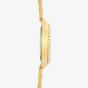 Sekonda Ladies Dress Margot Gold Plated Stainless Steel Bracelet Watch 40732