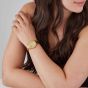 Sekonda Ladies Dress Margot Gold Plated Stainless Steel Bracelet Watch 40732