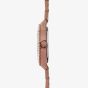 Sekonda Ladies Dress Margot Silver Dial Brown Stainless Steel Bracelet  Watch 40733