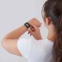 Sekonda Ladies Motion Go Smart Pink Rubber Strap Smartwatch 30290
