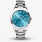 Sekonda Taylor Turquoise Sunray Dial Watch 40365