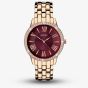 Sekonda Ladies Rose Gold Tone Watch 40290