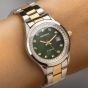 Sekonda Dress Catherine Two Colour Crystal Watch 40295