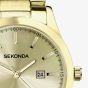 Sekonda Taylor Classic Gold Plated Watch 40428