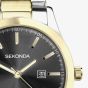 Sekonda Taylor Two Tone Gold Plated Watch 40429