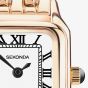 Sekonda Monica Rose Gold Plated Watch 40556