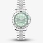 Sekonda Dive Balearic Green Dial Watch 40565