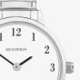 Sekonda Easy Reader Silver Expandable Watch 30131