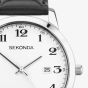 Sekonda Easy Reader Steel Silver Case Watch 30129