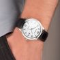 Sekonda Easy Reader Steel Silver Case Watch 30129